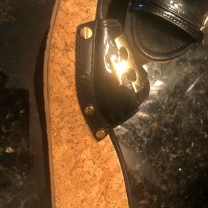 Tory Burch espadrille wedge